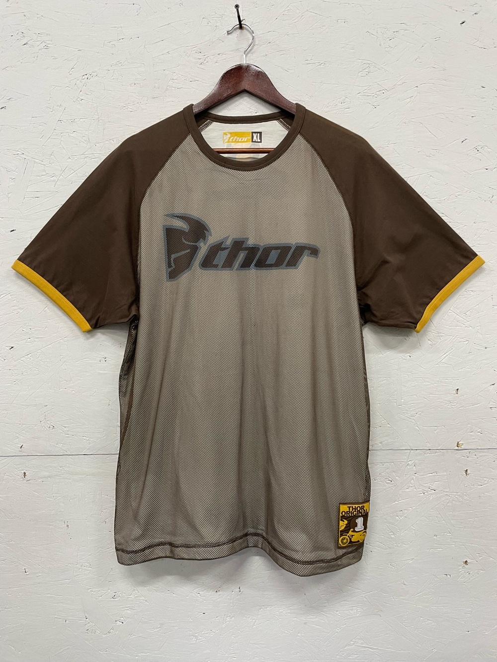 Thor Motocross Mesh Jersey, Size XL